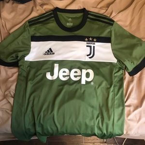 Juventus Away Jersey